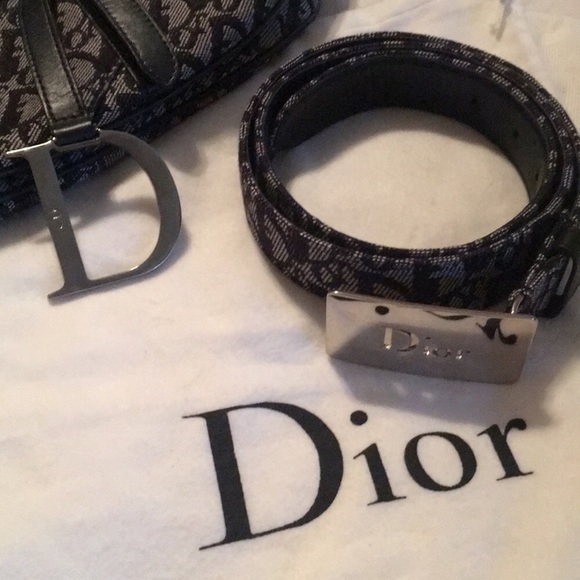 Dior Handbags - Christian Dior Belt